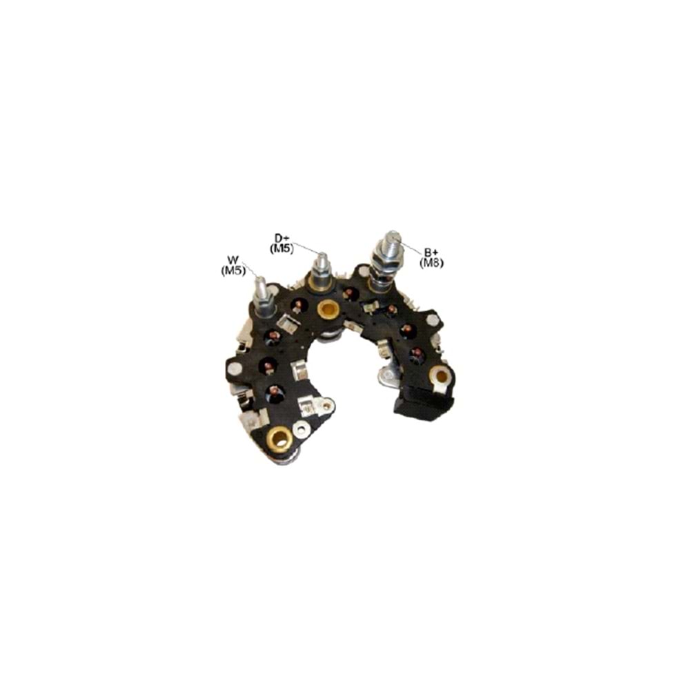 ALT DIOT TABLASI 90-120A 8 DIOT ISKRA TIPI NEWHOLLAND VOLVO JCB