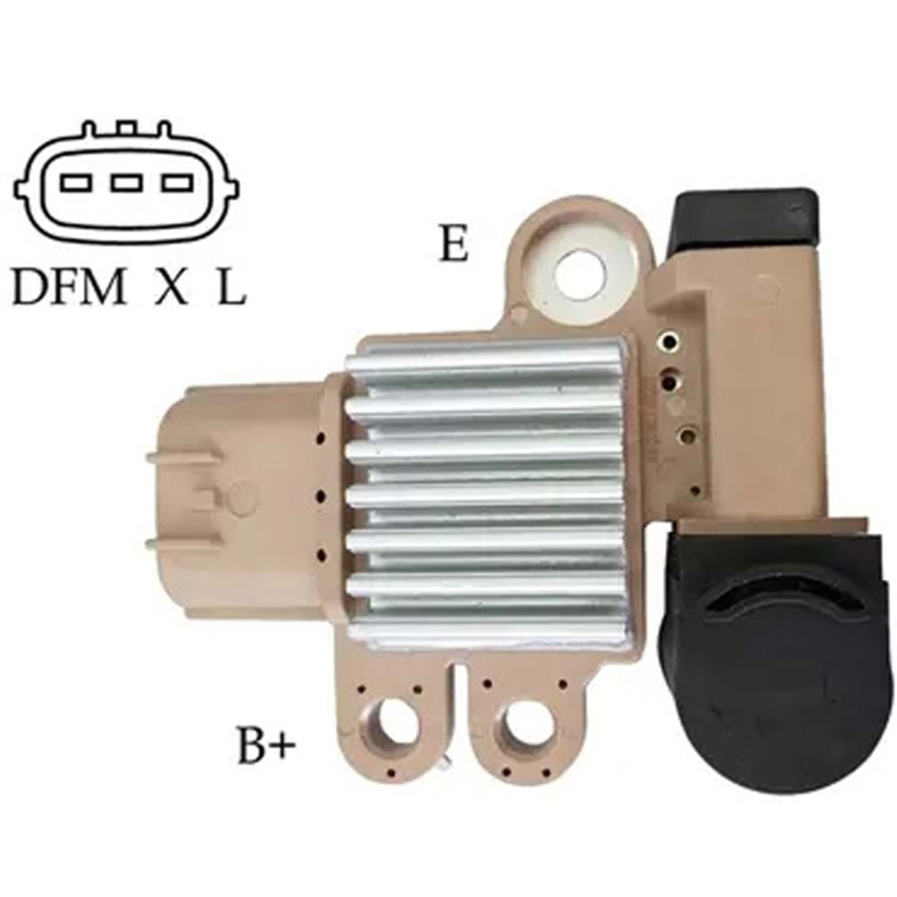 ALT KONJEKTOR 14.50V 3 FISLI CIN TIP CHEERY 1.5 DFM-X-L JFZ1929AB