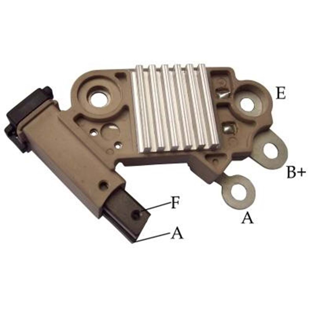 ALT KONJEKTOR 28.45V DELCO TIPI DAEWOO DOOSAN EXCAVATOR