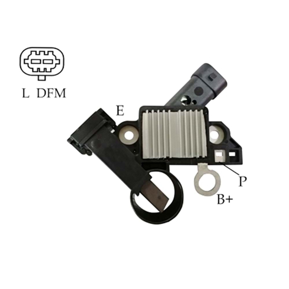 ALT KONJEKTOR 2 FISLI DELCO TIP OPEL ASTRA J 1.3 CDTI RVC L-DFM VD-2230