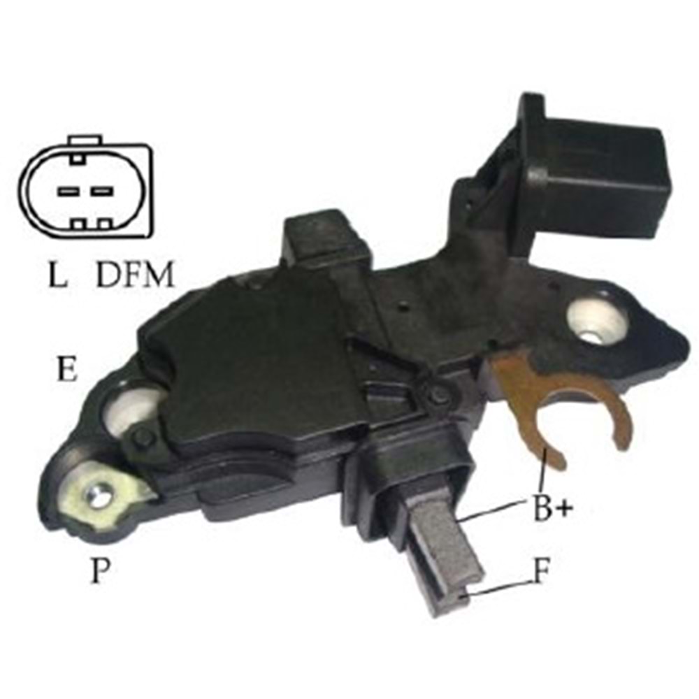 ALT KONJEKTOR 14.2V BOSCH TIPI MERCEDES E220-E280-C200-C220-S320 CDI L-DFM VR-B883