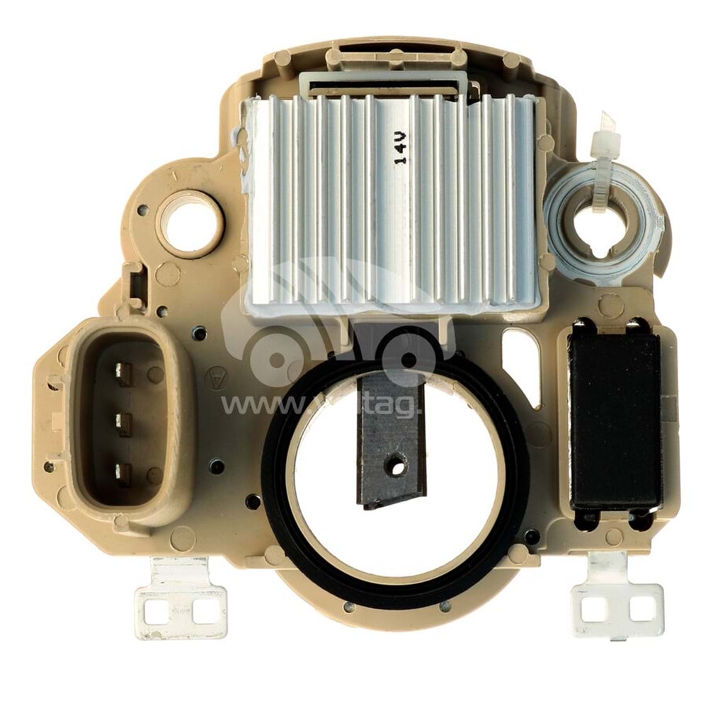 ALT KONJEKTOR 14.7V 3 FISLI MITSUBISHI TIP SUZUKI GRAND VITARA BALENO SX4 L-IG-D VR-H2009-90