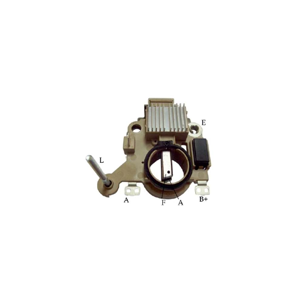 ALT KONJEKTOR 28.35V MITSUBISHI TIP SCANIA 114 IM6176 VR-H2009-151B