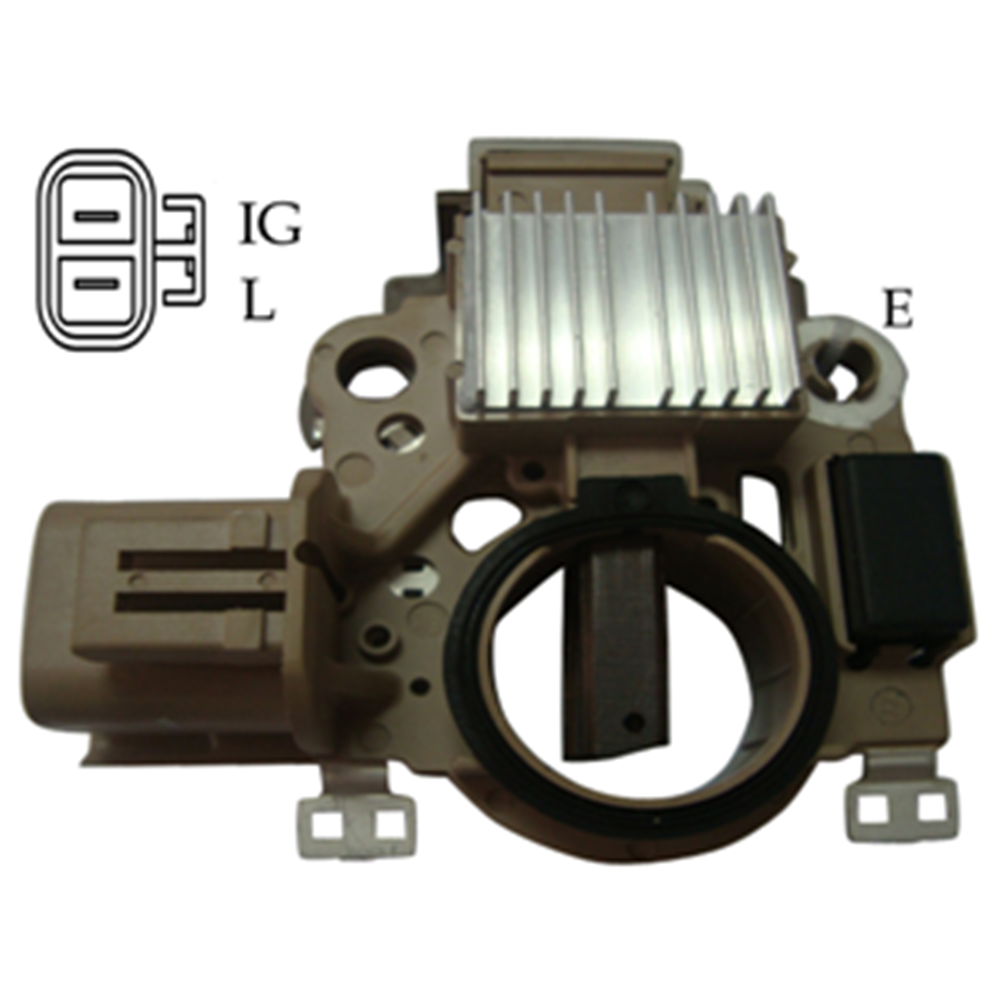 ALT KONJEKTOR 28.5V 2 FISLI MITSUBISHI TIP FUSO CANTER 4D36 / KATO / NEW HOLLAND / IS MAKINASI L-IG