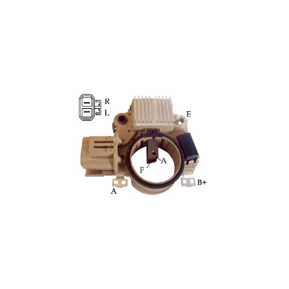 ALT KONJEKTOR 28.70V MITSUBISHI TIPI FUSO CANTER R-L VR-H2009-80B