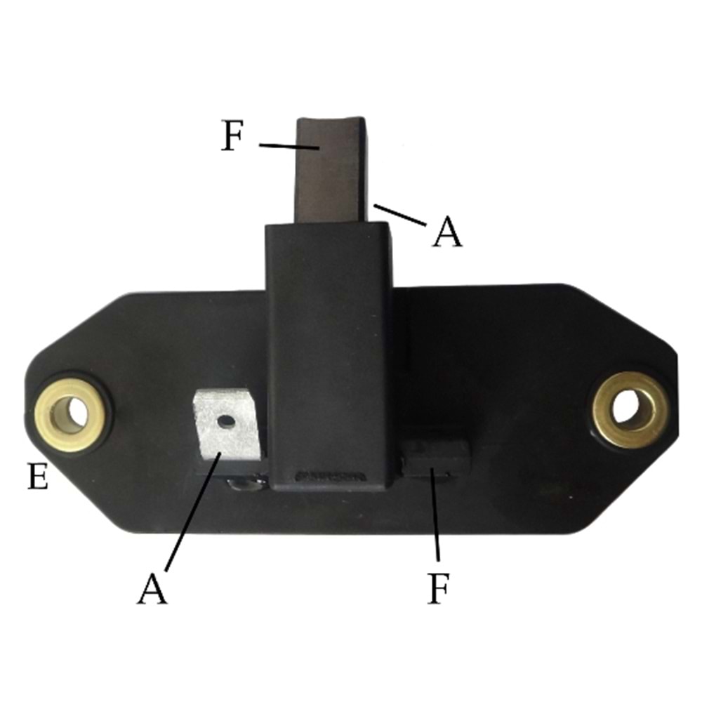 ALT KONJEKTOR 14.5V ISKRA TIP DEUTZ ATLAS AHLMANN SAME NEW HOLLAND VR-IK149 11.125.230 VR 0563