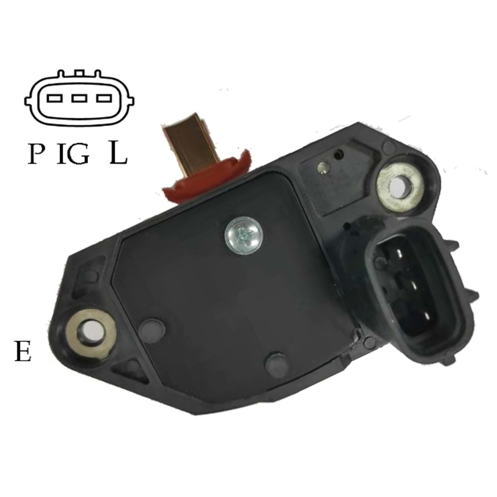 ALT KONJEKTOR 14.50V ISKRA TIP CASE/NEW HOLLAND 16.915.561
