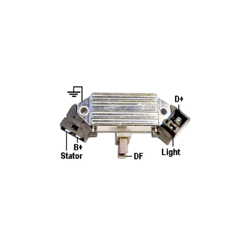 ALT KONJEKTOR 12V 4 FISLI MARELLI TIPI RENAULT CLIO R19 VR-F118