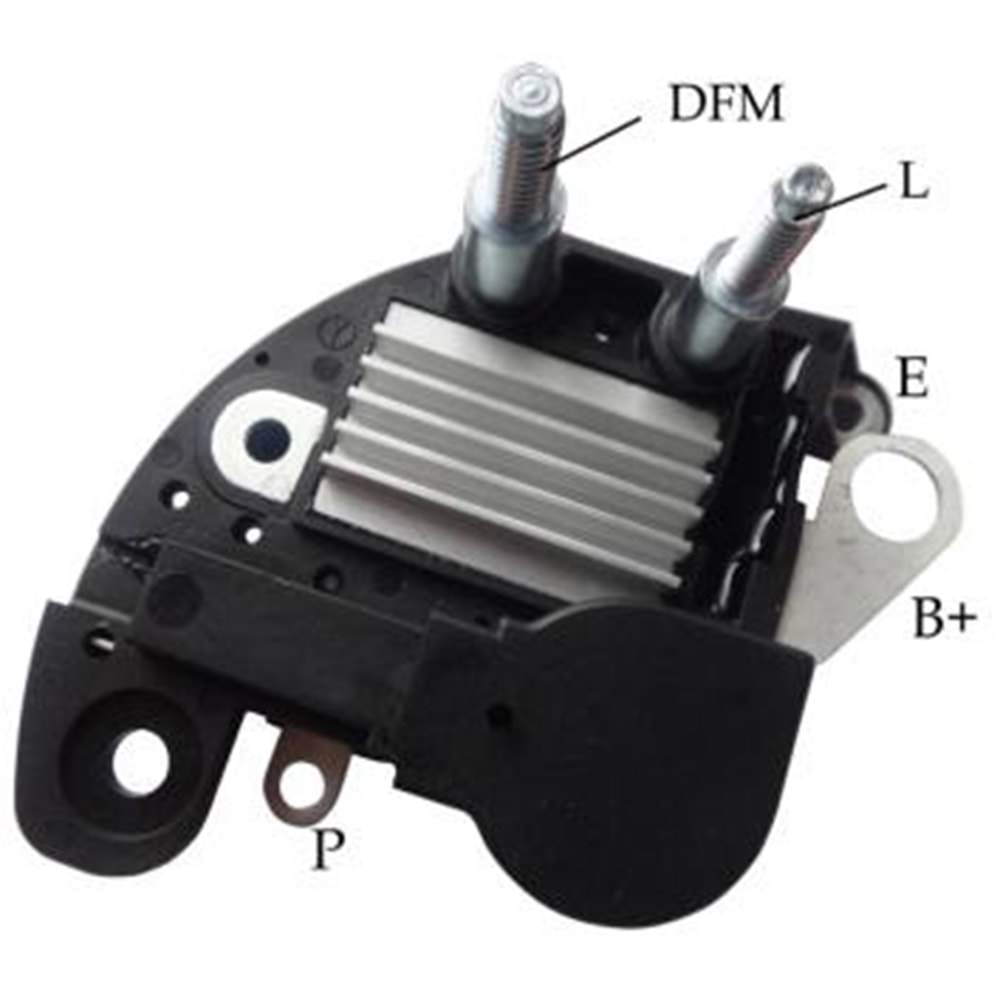 ALT KONJEKTOR 14.5V MARELLI TIP FIAT DUCATO 1.9 / SCUDO / OPEL A.9 CDTI VR-F159 VX 0594