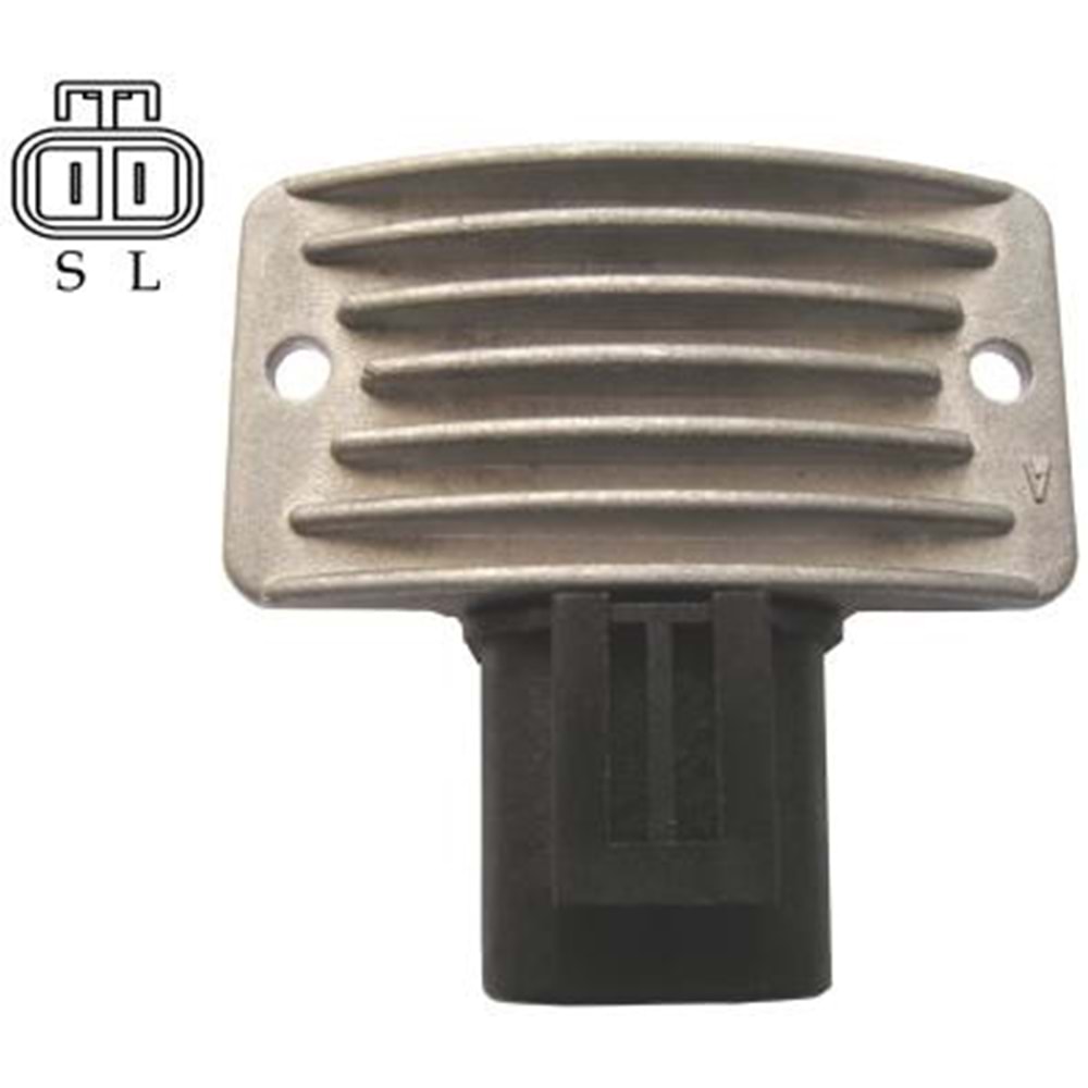 ALT KONJEKTOR 14.5V 2 FISLI MANDO TIPI KIA BONGO CERES VR-K02