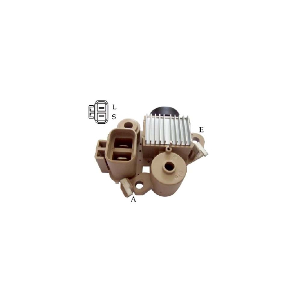 ALT KONJEKTOR 14.5V MITSUBISHI TIPI HYUNDAI ELENTRA SONATA BOBCAT S-L IY-028 VR-MD06