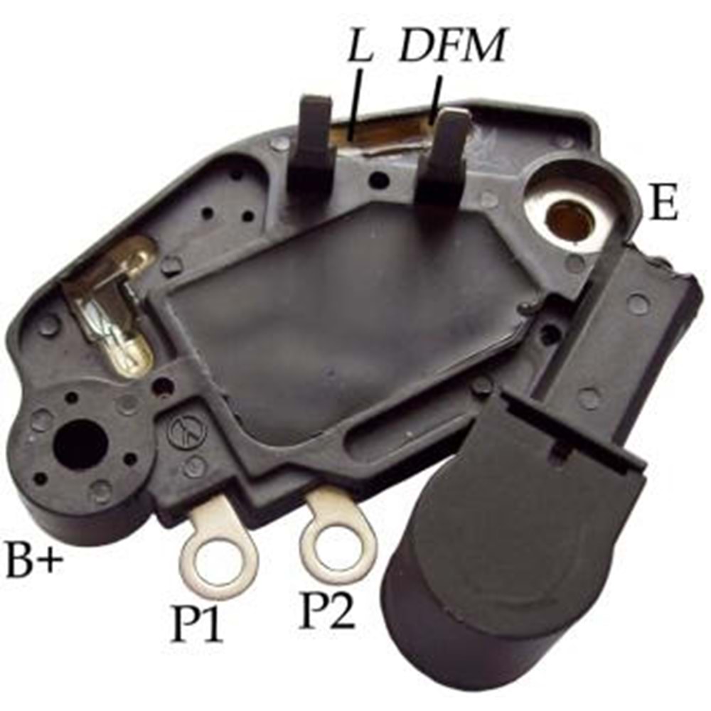 ALT KONJEKTOR 14.5V 2 FISLI VALEO TIPI PEUGEOT BOXER PARTNER 206 307 FIAT DUCATO SCUDO M564 VR-V3419