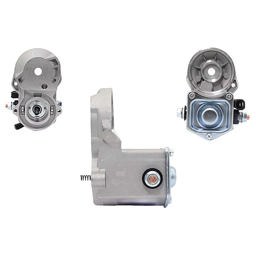 MARS OTOMATIGI GOVDELI 12V 3 TERMINAL DENSO TIP D-MAX J10 TERMO KING 2KW