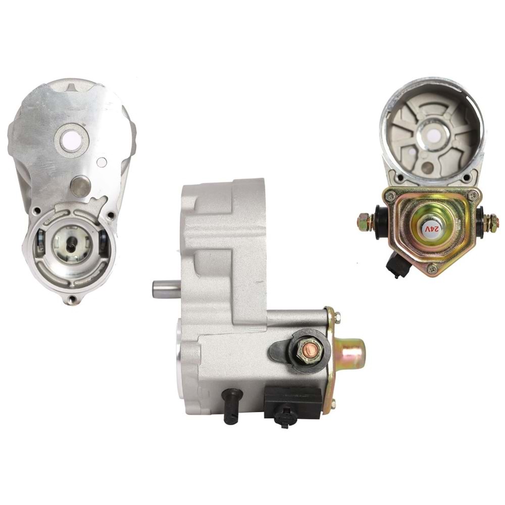 MARS OTOMATIGI 24V DENSO TIP KOMATSU CAT. J.DEERE