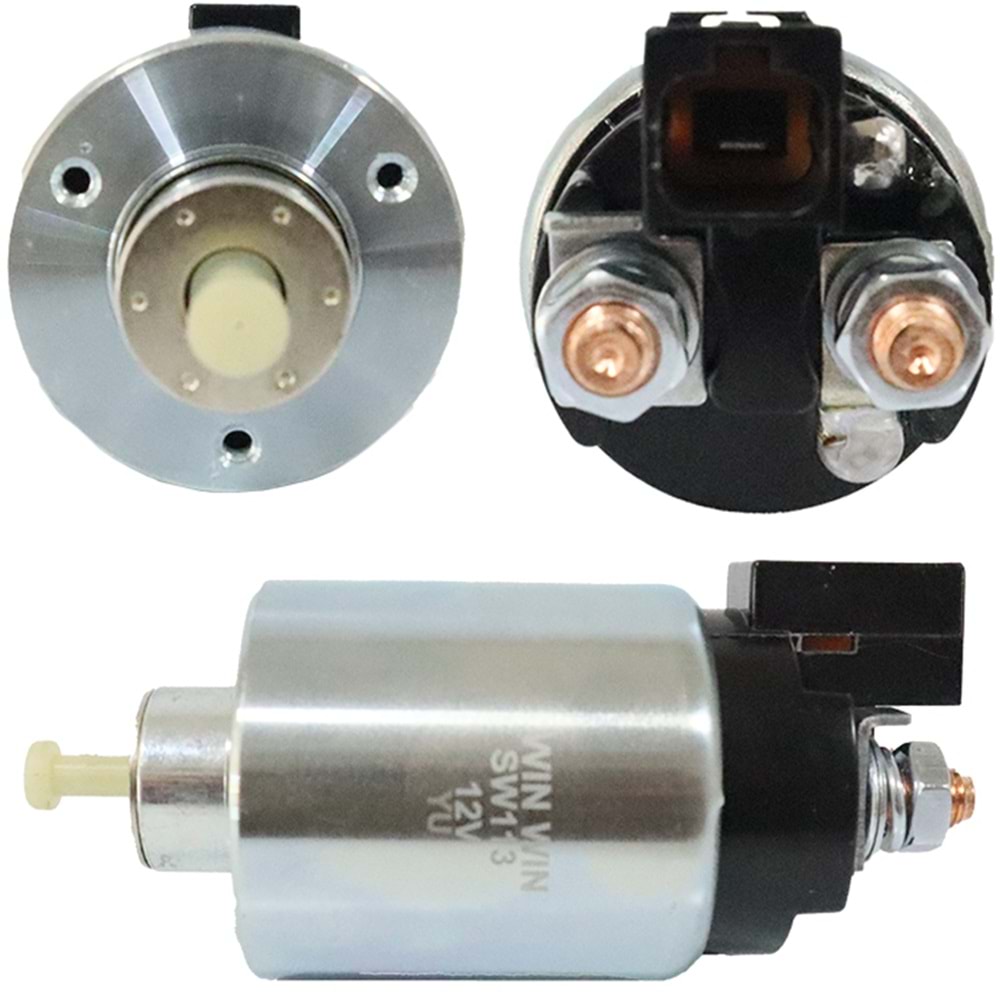 MARS OTOMATIGI 12V DELCO TIP H-100 K2500 BONGO 2.5 CRDi 36120-4A150