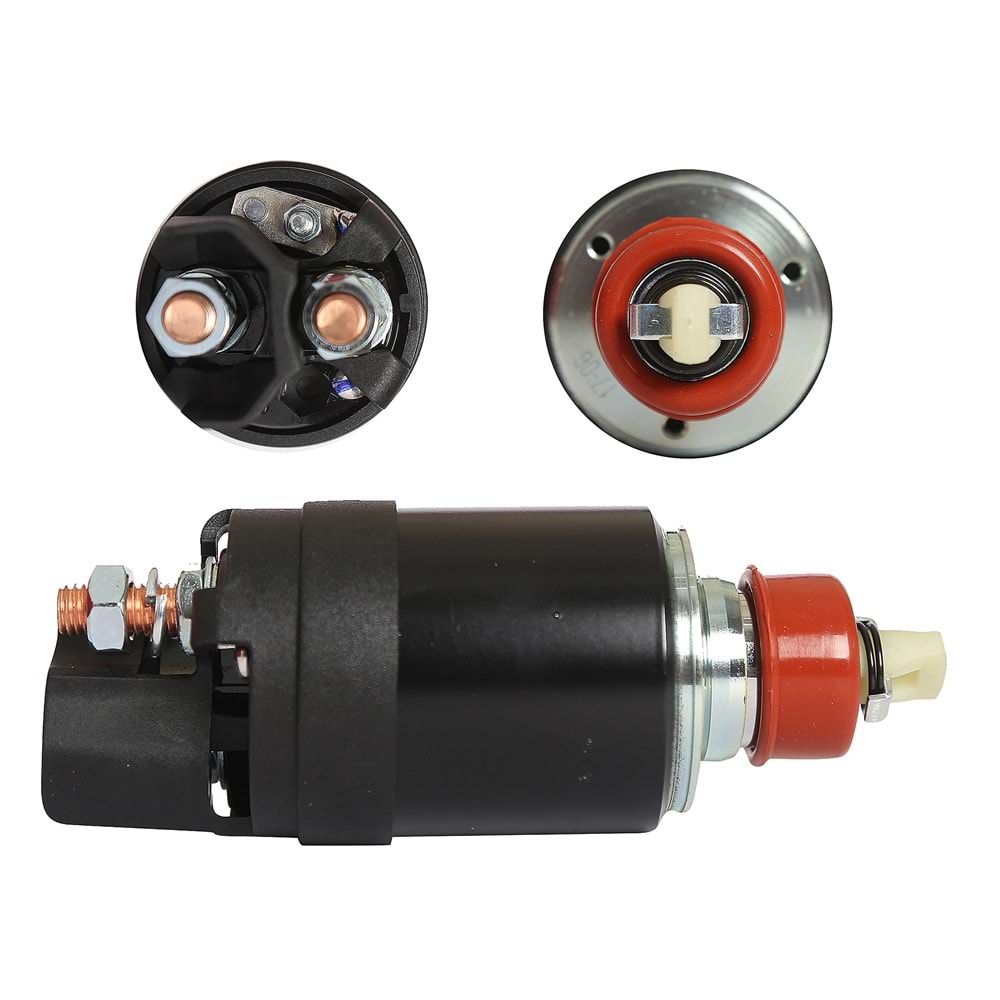 MARS OTOMATIGI 24V ISKRA TIP OTOKAR SULTAN / ATLAS COPCO / DEUTZ 16.915.142 IS1255 SI040