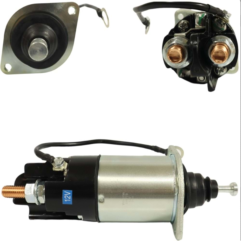 MARS OTOMATIGI 12V DELCO TIP 39MT SNLS-1773 ZM-841 SD-016