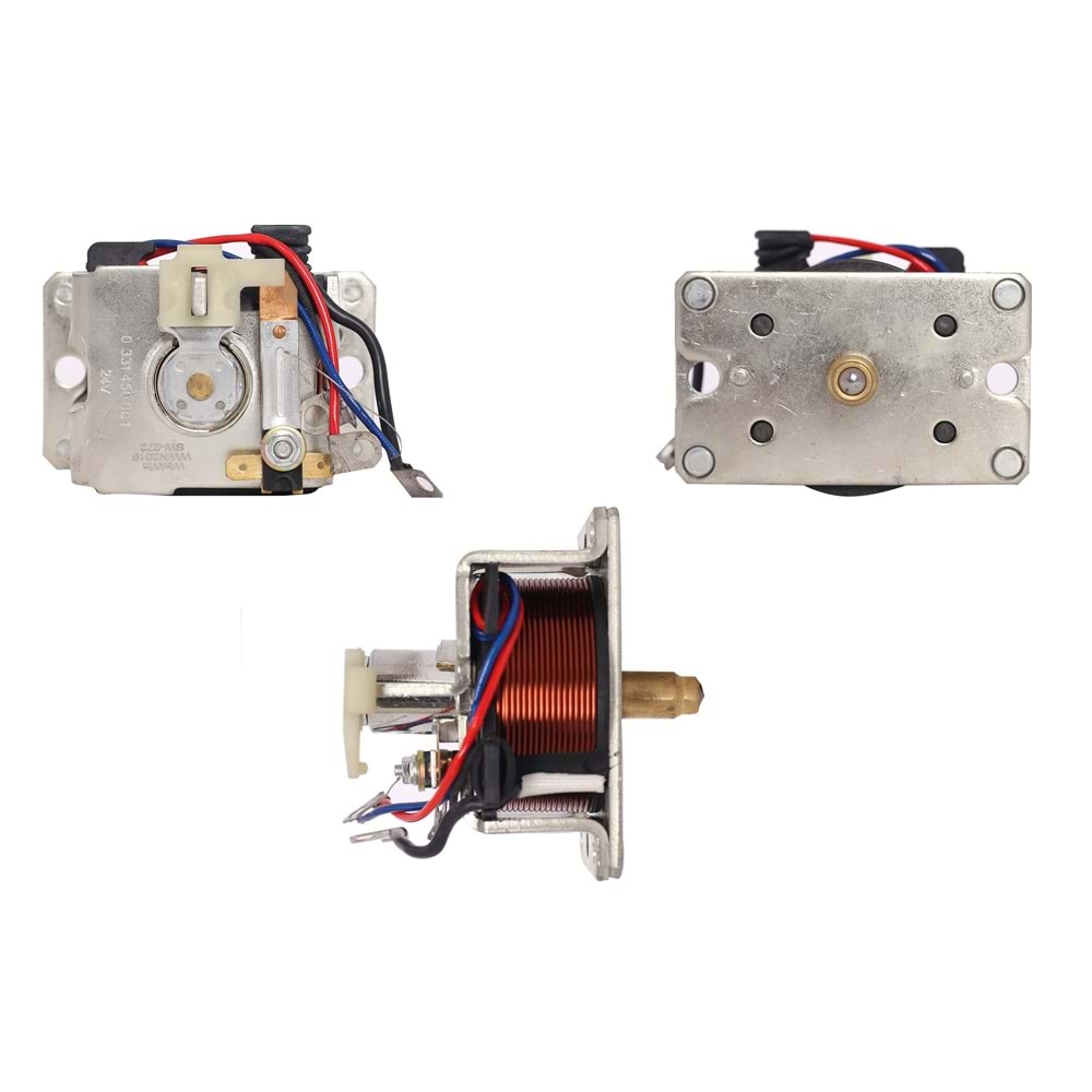 MARS OTOMATIGI 24V BOSCH TIP ALFKB MILLI SSL-1024 SNLS-272 SB-040 ZM-902