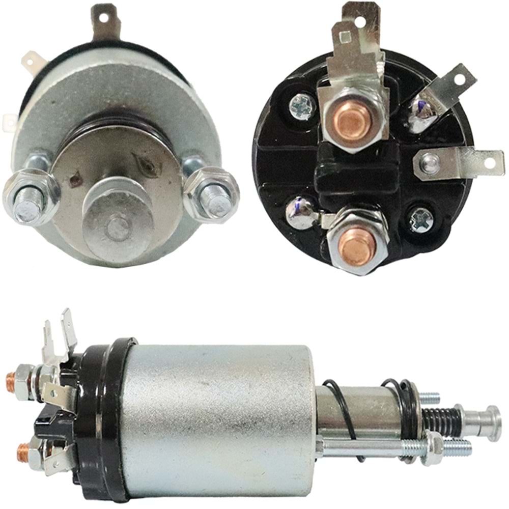 MARS OTOMATIGI 12V LUCAS TIP MASSEY FERGUSON Y.M TOT162 SL002 ZM612