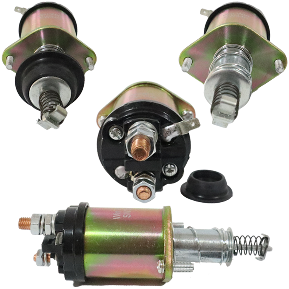 MARS OTOMATIGI 12V LUCAS TIP FIAT TRAKTOR/STEYR TRAKTÖR/TM30 TOT182 SL006