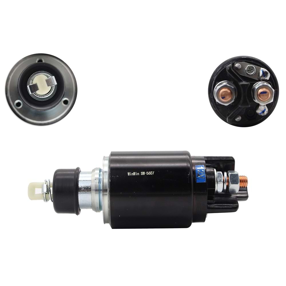 MARS OTOMATIGI 12V ISKRA TIP M.FERGUSON CLASS ATLAS COPCO PERKINS 16.915.607 SI 003