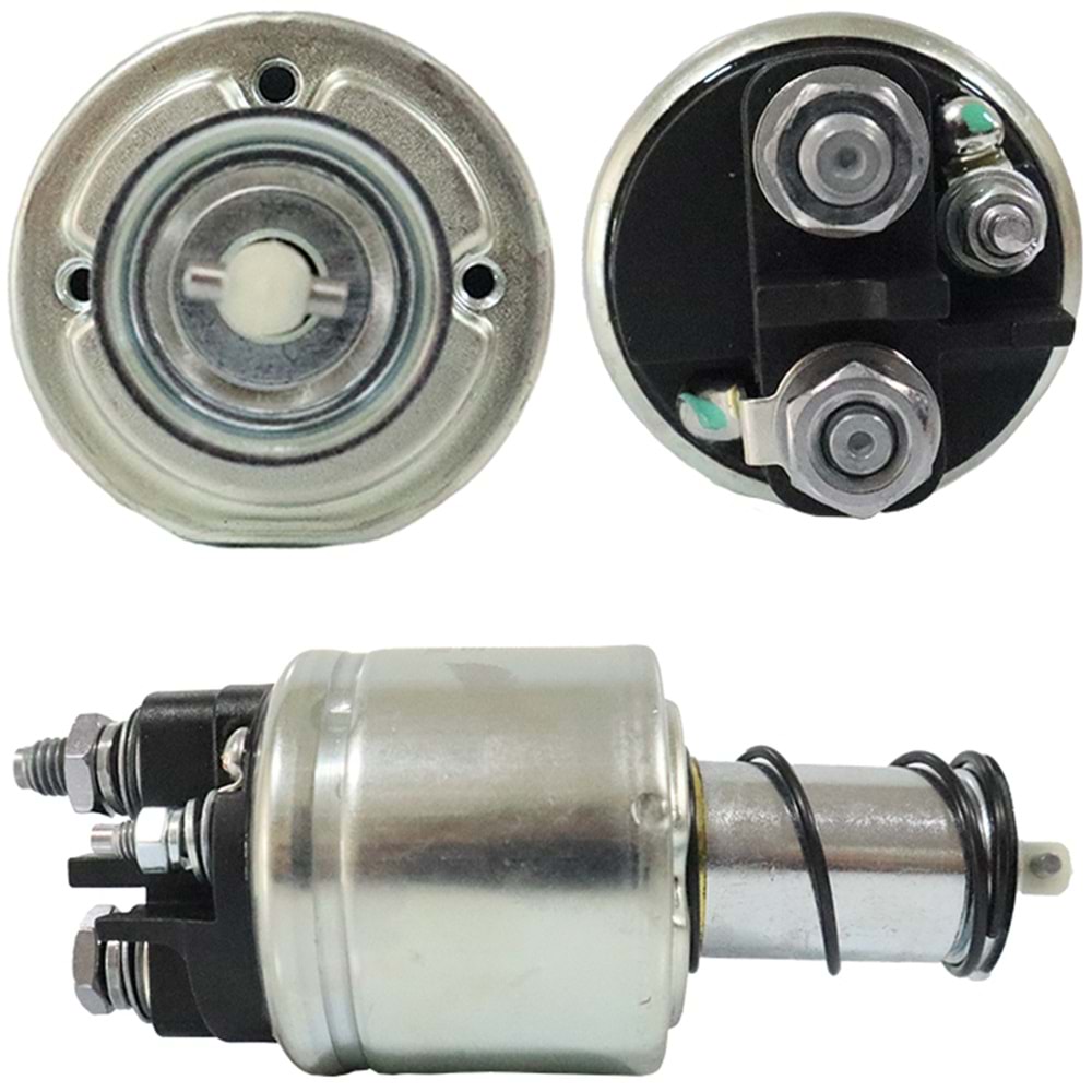 MARS OTOMATIGI 12V VALEO TIP MASTER TRAFFIC MOVANO NISSAN Valeo:594658 Zm.2496 SNLS-592C