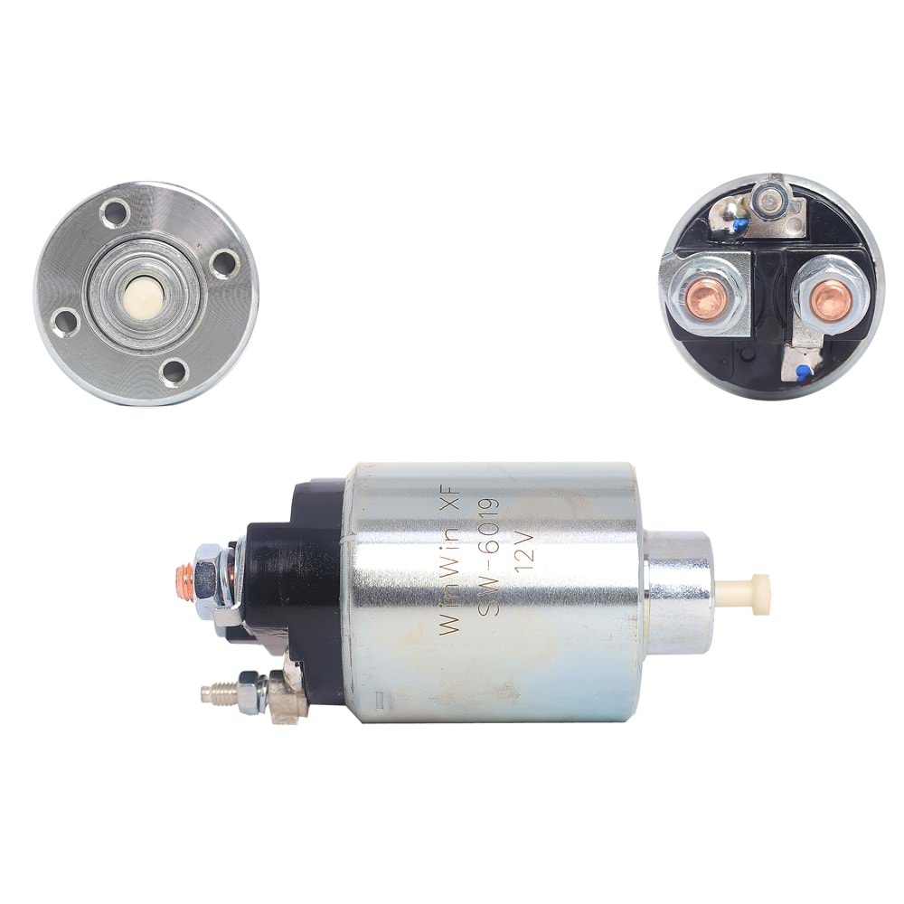 MARS OTOMATIGI 12V MITSUBISHI TIP NISSAN NAVARA / CABSTAR / PATHFINDER 2.5L