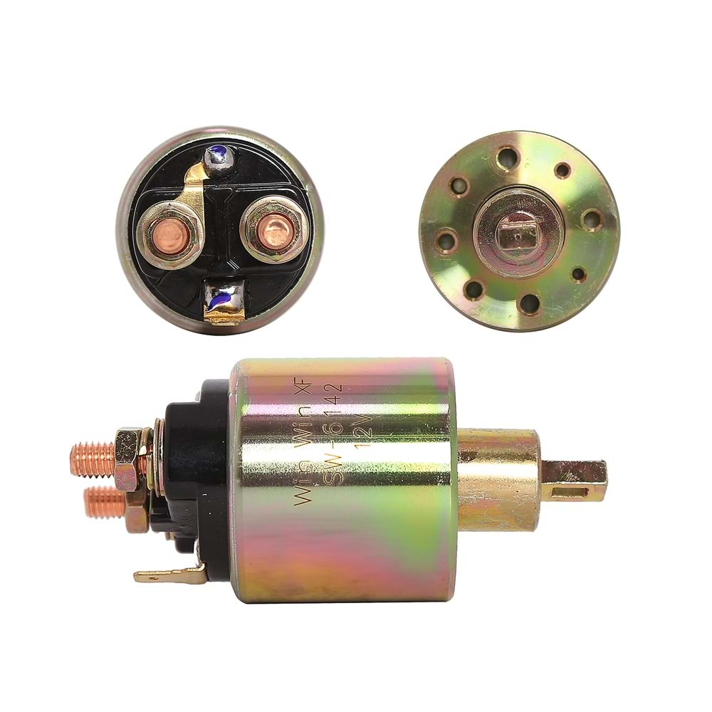 MARS OTOMATIGI 12V HITACHI TIP ISUZU D-MAX 2.5-3.0 ZM.4719 SH042