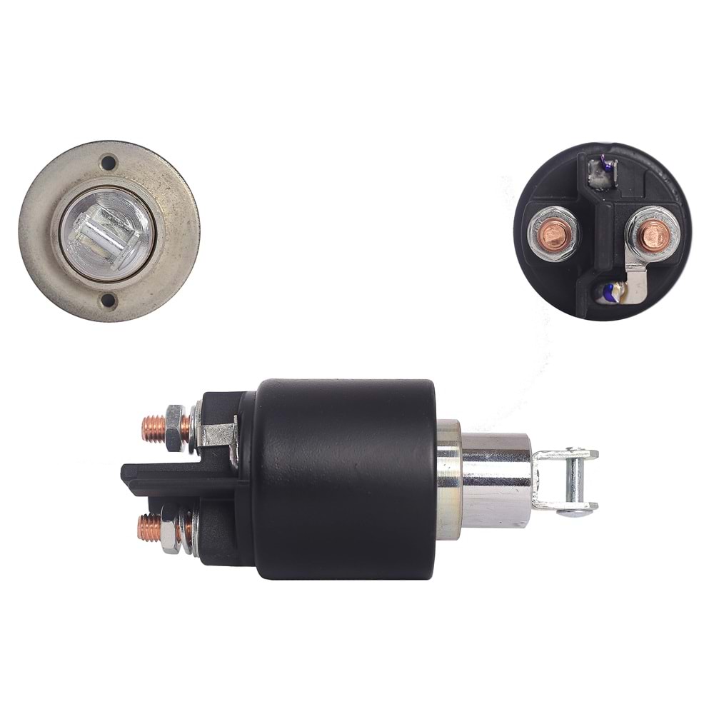 MARS OTOMATIGI 12V ISKRA TIP LOMBARDINI / GOLDONI/ACME/BCS/RUGGERINI SI-002 IS1045 2.0KW 16.908.624
