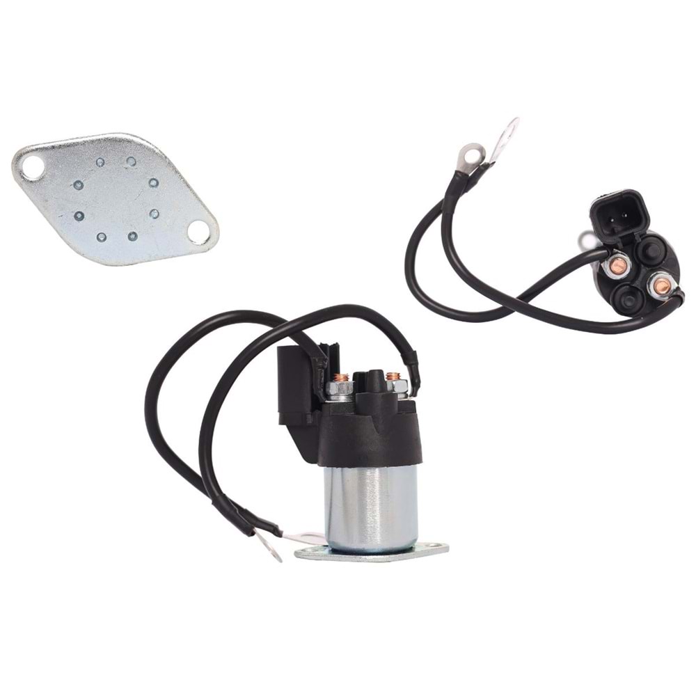 YARDIMCI OTOMATIK 24V BOSCH TIP DAF SCANIA MAN 231-241-261-263 SR. SW-047
