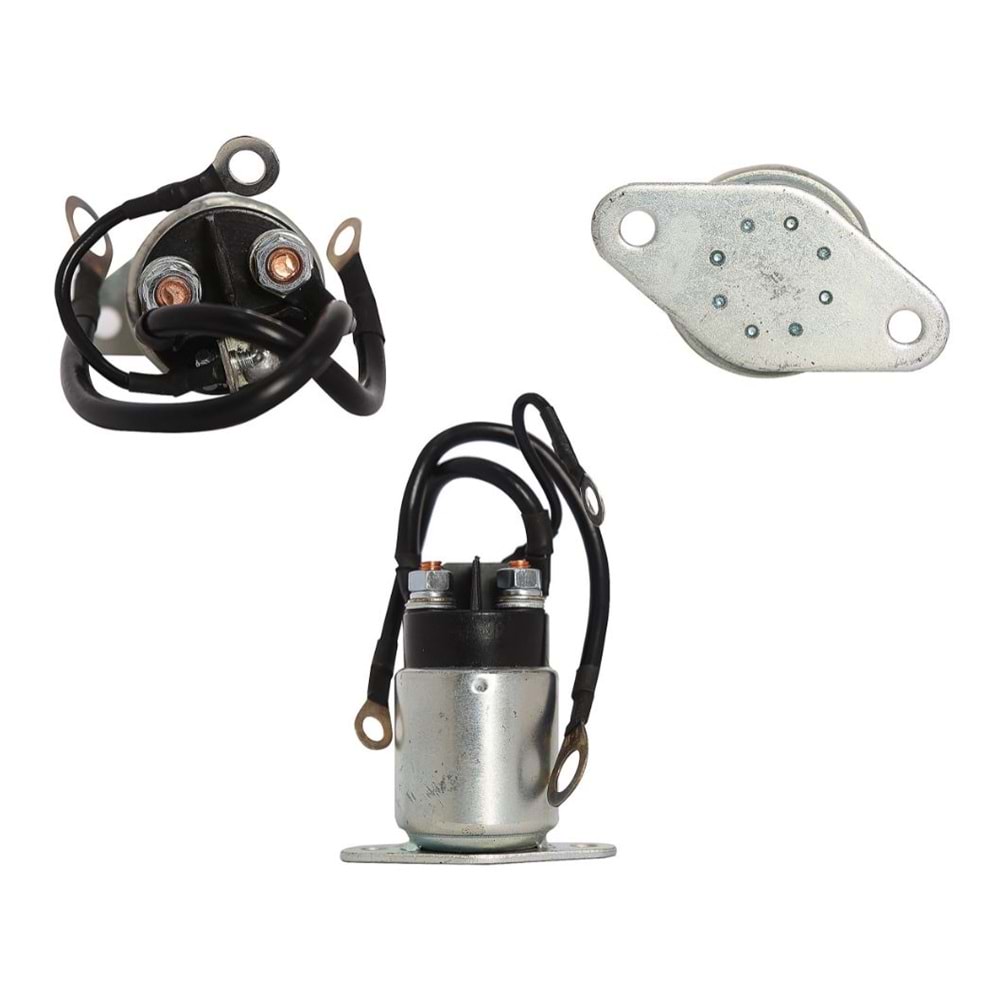 MARS OTOMATIGI 24V ISKRA TIP JCB FIAT J.DEREE YARDIMCI OTOMATIK SW-200