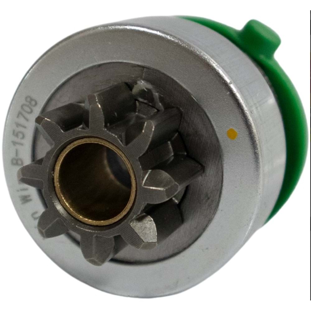 MARS DISLISI 8 DIS NISSAN MICRA/ALMERA/PRIMERA 107Sr. Zen.1708