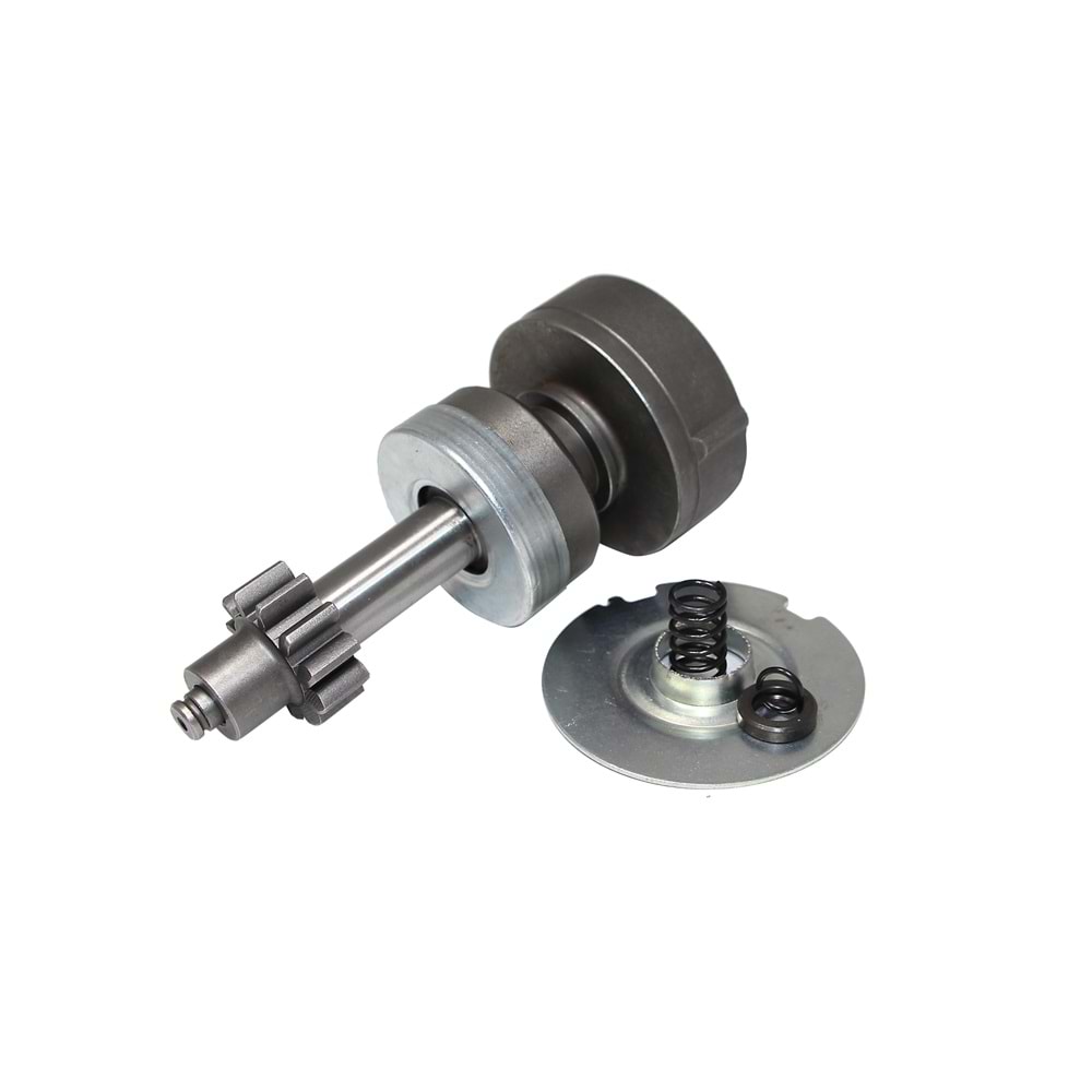 MARS REDUKSIYON TM TK DELCO TIPI 29MT 11T MERCEDES AXOR