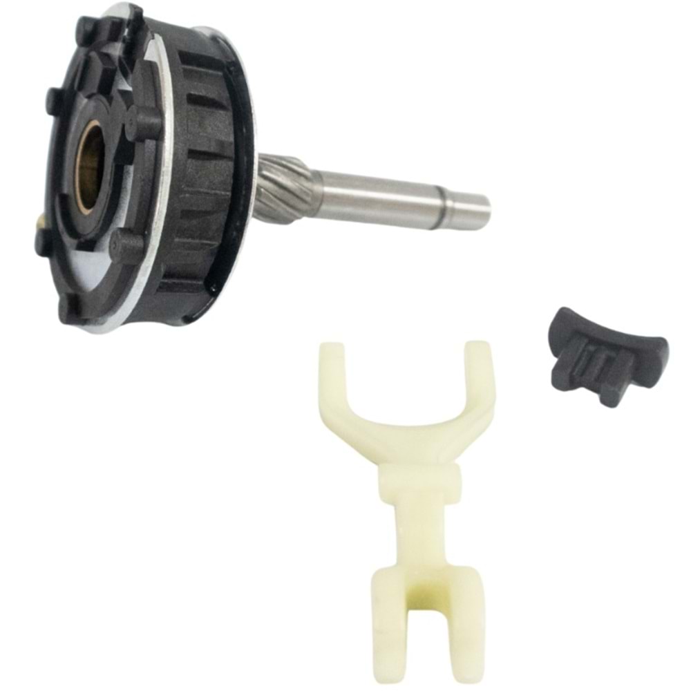 MARS REDUKSIYON TM TK VALEO TIP RENAULT CLIO MEGANE DACIA DUSTER 1.5dCi RSM14-11