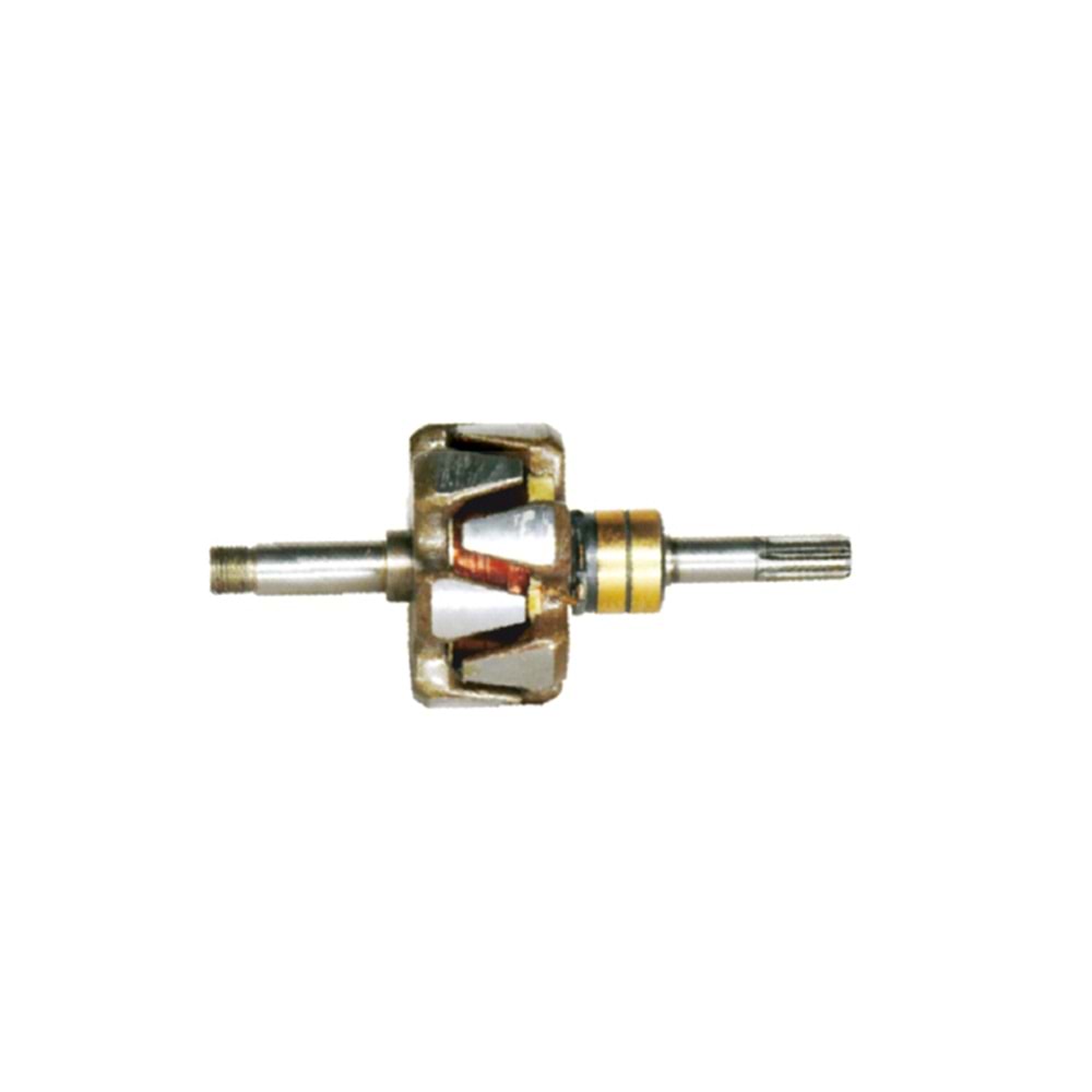 ALT ROTOR 24V 25A MITSUBISHI TIPI CANTER EM XRT-160