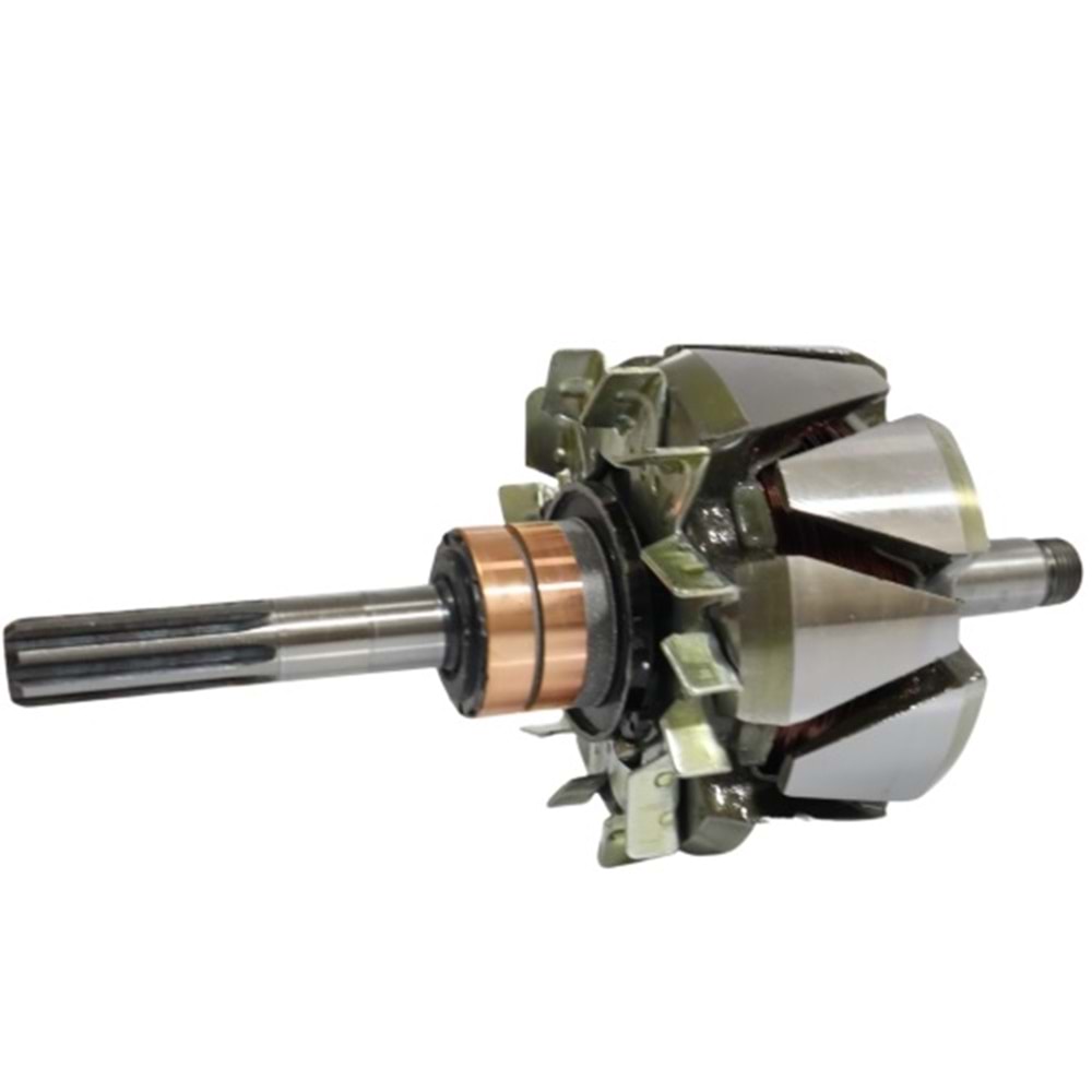 ALT ROTOR 24V 45A HITACHI TIPI ISUZU SAMPIYON NPR NQR XRT-1605