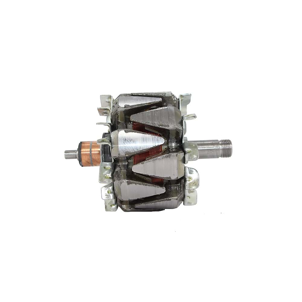 ALT ROTOR 12V 180A MITSUBISHI TIP RENAULT MASTER III 2.3 dCi OPEL MOVANO NISSAN Boy.149 Çap.105,4