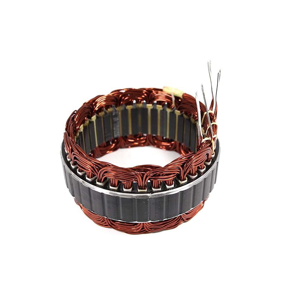 ALTERNATOR STATOR 24V 110A MITSUBISHI TIP RENAULT PREMIUM II 330/370/380/410/430 İÇ:113 K.32 ST-1820