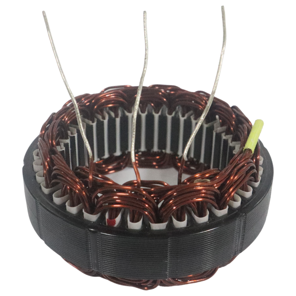 ALTERNATOR STATOR 12V 33A BOSCH-ISKRA TIP JOHN DEERE CLASS FIAT 10147 178112 ST200 IC.74 Dıs.108 K20