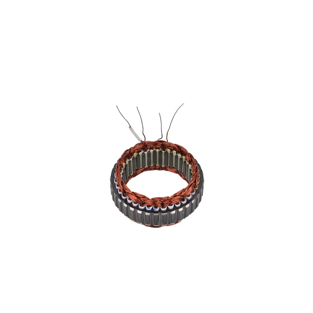 ALTERNATOR STATOR 24V 35A HITACHI TIP HINO FB-112 IC CAP.94.00 DIS CAP.128.00 KALINLIK.27.50