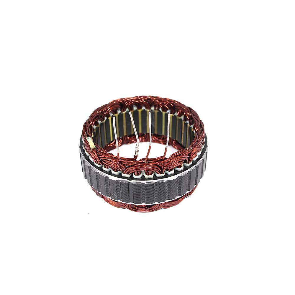 ALTERNATOR STATOR 24V 80A MITSUBISHI TIP FORD CARGO 3225/3227 2010-> DIŞ:133 İÇ:106 K:31.5 ST-1802