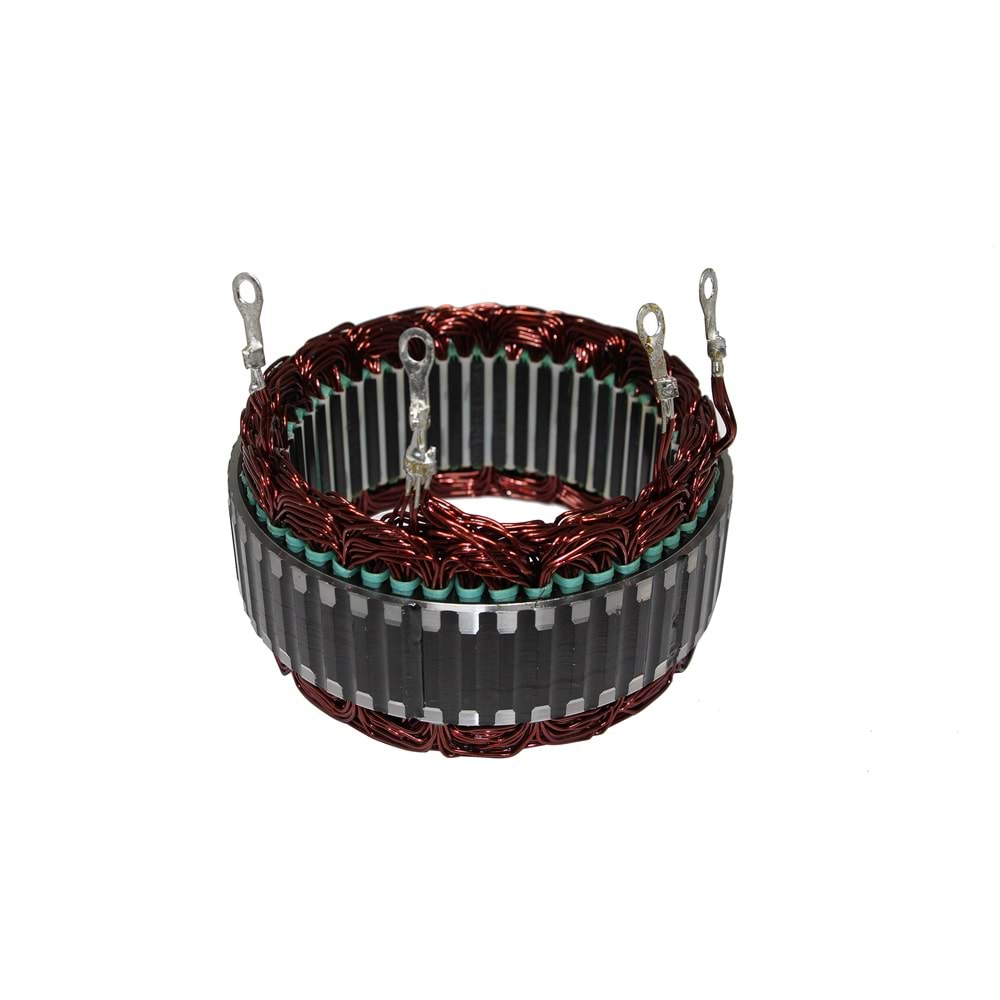 ALTERNATOR STATOR 24V 95A CAT. 924 DOZER PERKINS MARINE DENSO ALT-955 ALT-956 DIŞ:149 İÇ:115 K.40