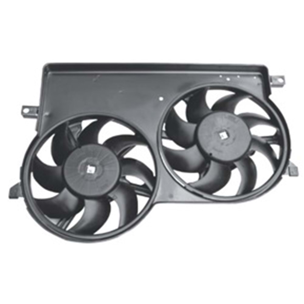 FAN MOTORU 12V FIAT ALBEA PALIO 1,3 MULTIJET