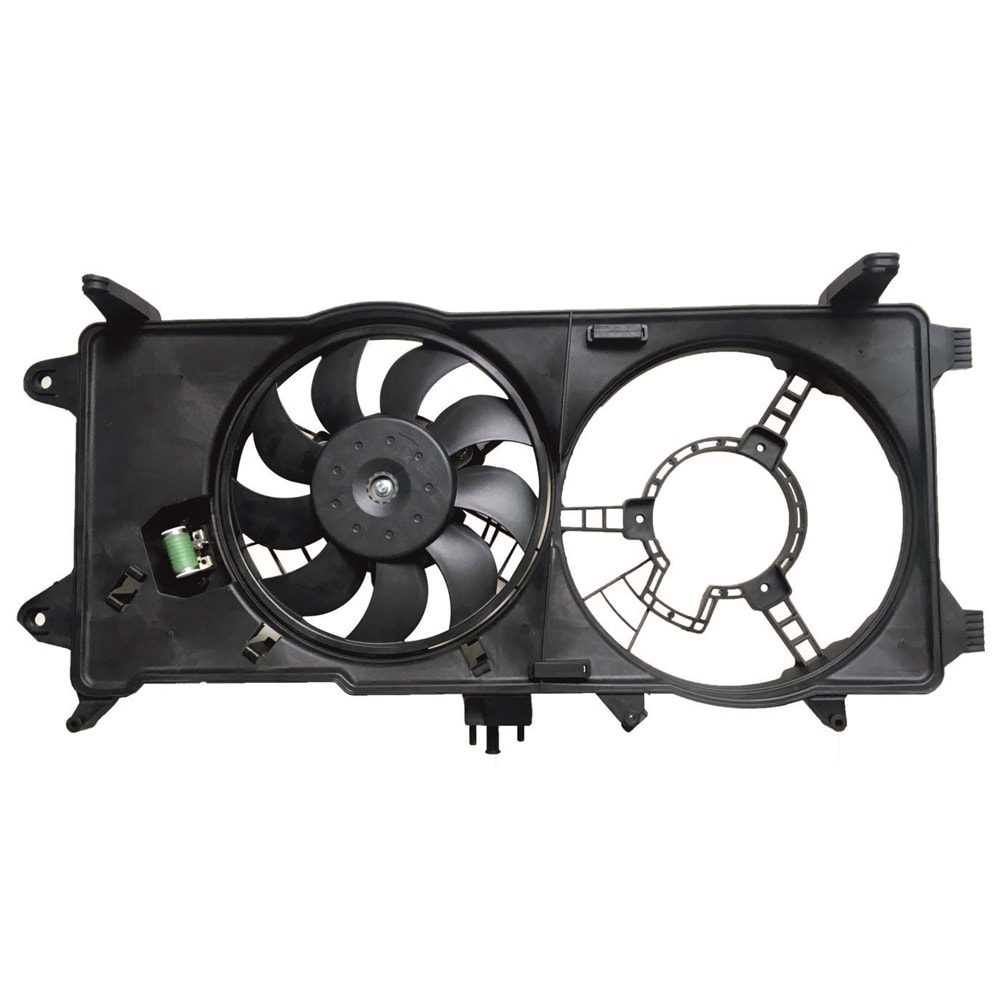 FAN MOTORU 12V FIAT DOBLO 1.9 JTD-1.3 MJET TEKLI 2000 --> 2005 59799