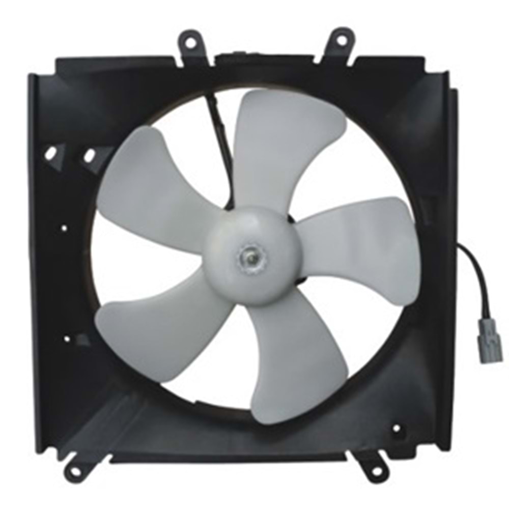 FAN MOTORU 12V TOYOTA COROLLA 1,6 AE 101 1992-1997