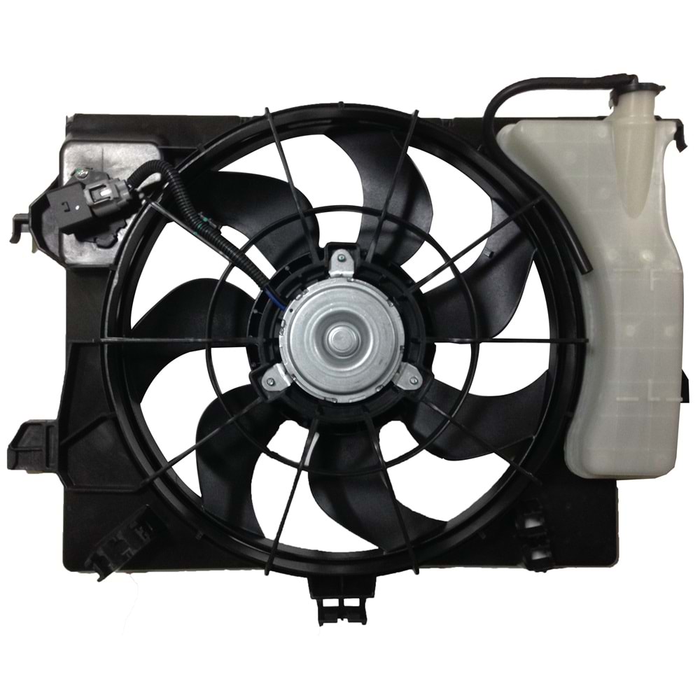 RADYATOR FANI KOMPLE- ACCENT-BLUE 11>19 **BIDONLU** 25380-1R050