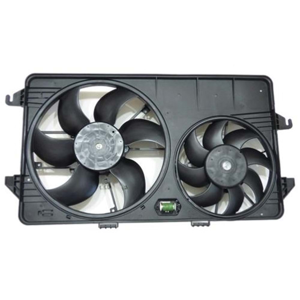 FAN MOTORU 12V FORD CONNECT CIFTLI