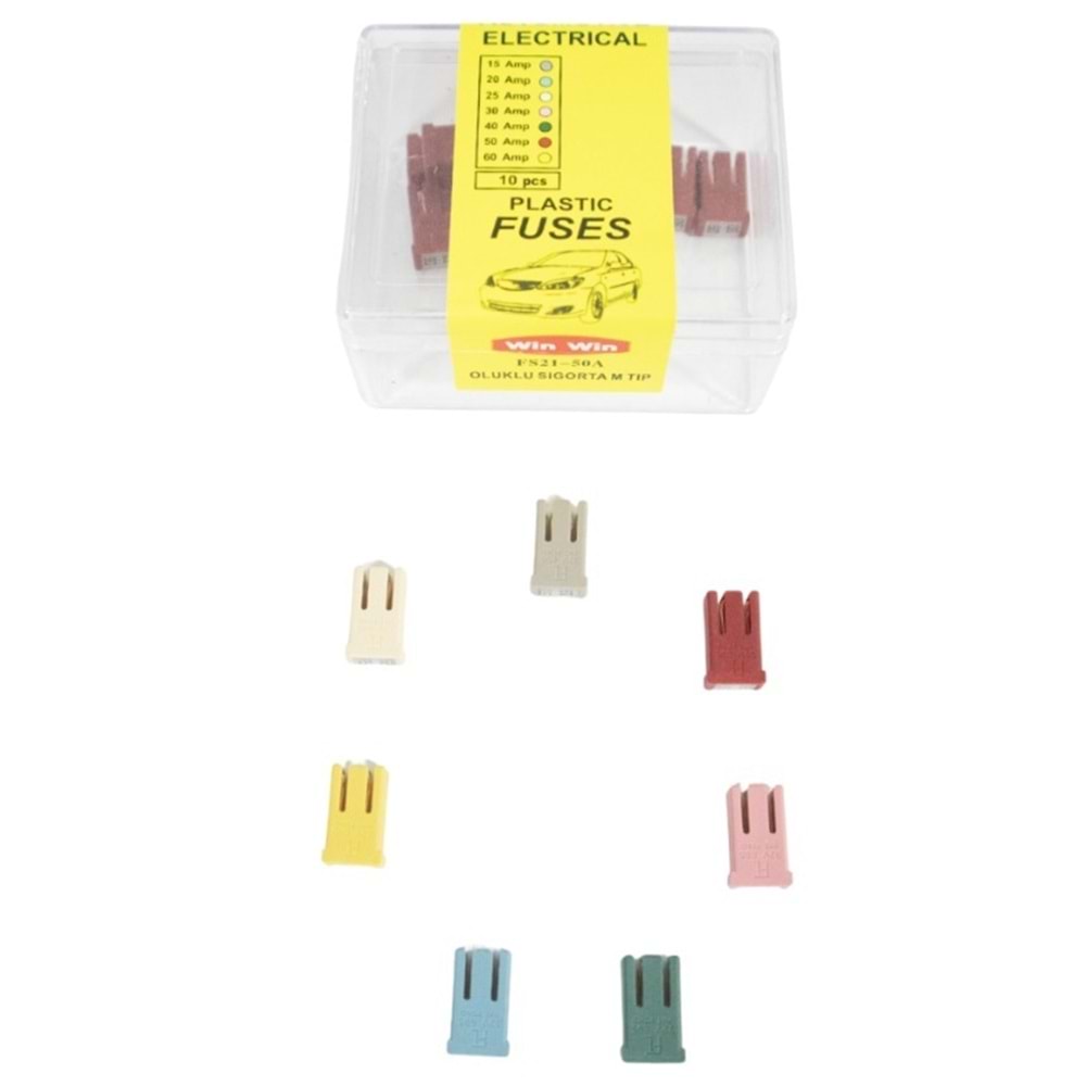 OLUKLU SIGORTA M TIP 40A