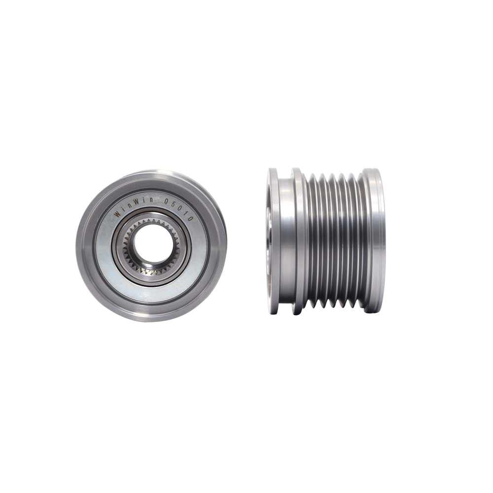 ALT RULMANLI KASNAK MERCEDES SPRINTER VIANO VITO C-E CLASS 6 Kanal 535005010 BOSCH
