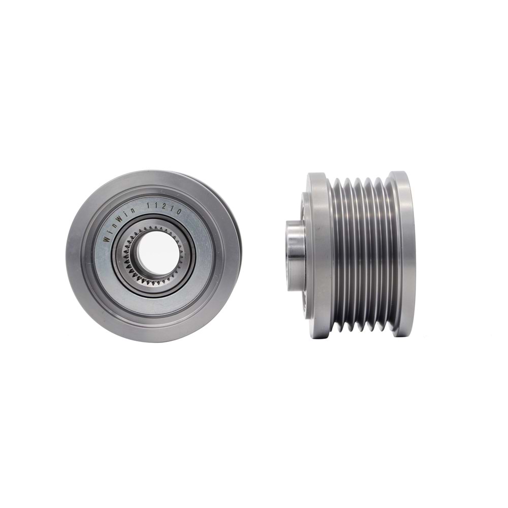 ALT RULMANLI KASNAK FIAT DOBLO-LINEA-1,6D MULTIJET 6 Kanal 535011210 DENSO